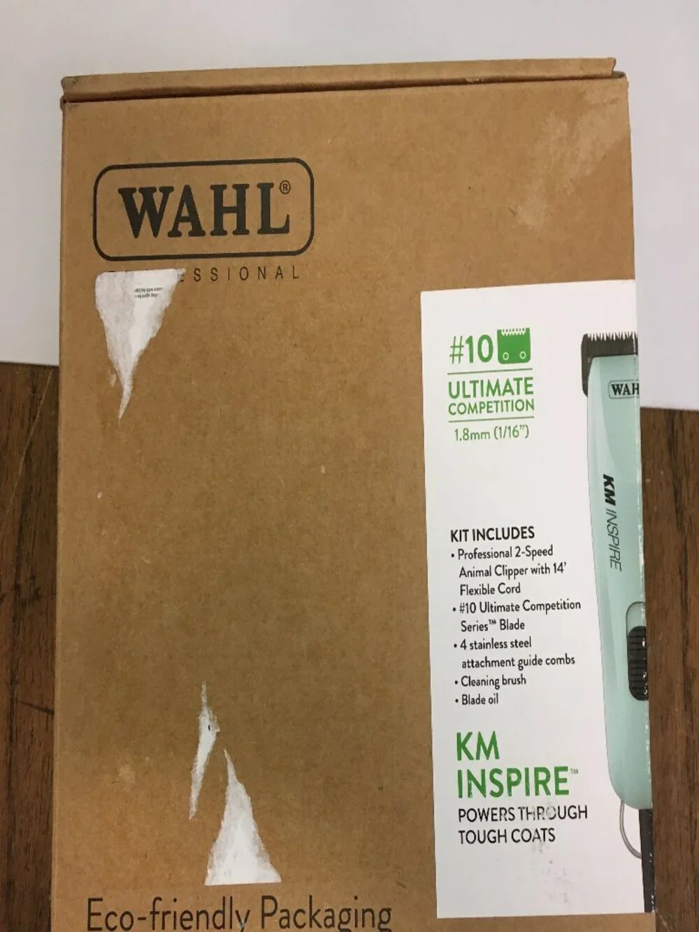Wahl km inspire